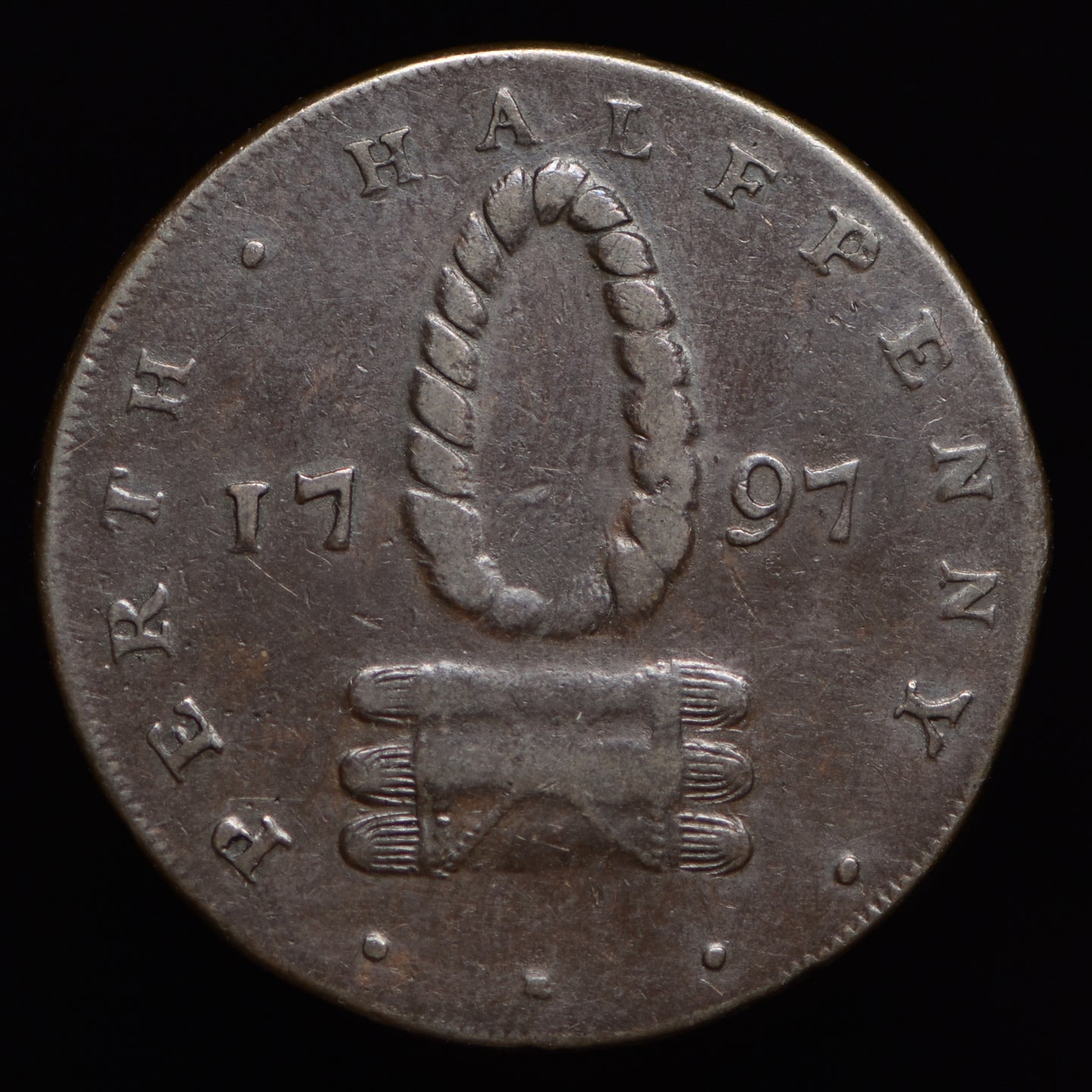 Perthshire D&H 8 Perth