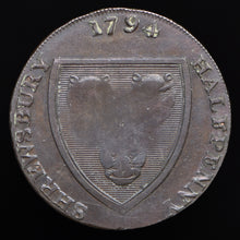 Load image into Gallery viewer, Shropshire D&amp;H 25g Shrewsbury