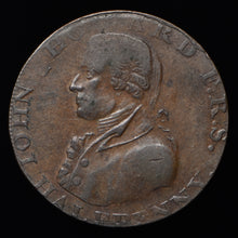 Load image into Gallery viewer, Somersetshire D&amp;H 37 Bath