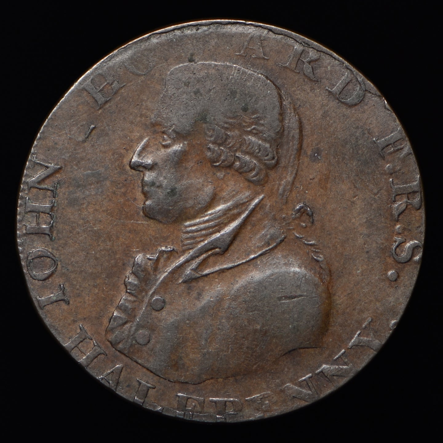 Somersetshire D&H 37 Bath