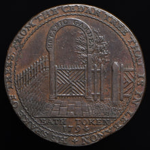 Load image into Gallery viewer, Somersetshire D&amp;H 26 Bath