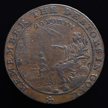 Load image into Gallery viewer, Somersetshire D&amp;H 36c Bath