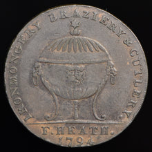 Load image into Gallery viewer, Somersetshire D&amp;H 39 Bath