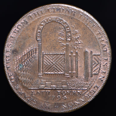 Somersetshire D&H 5 Bath