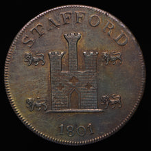 Load image into Gallery viewer, Staffordshire D&amp;H 3 Stafford