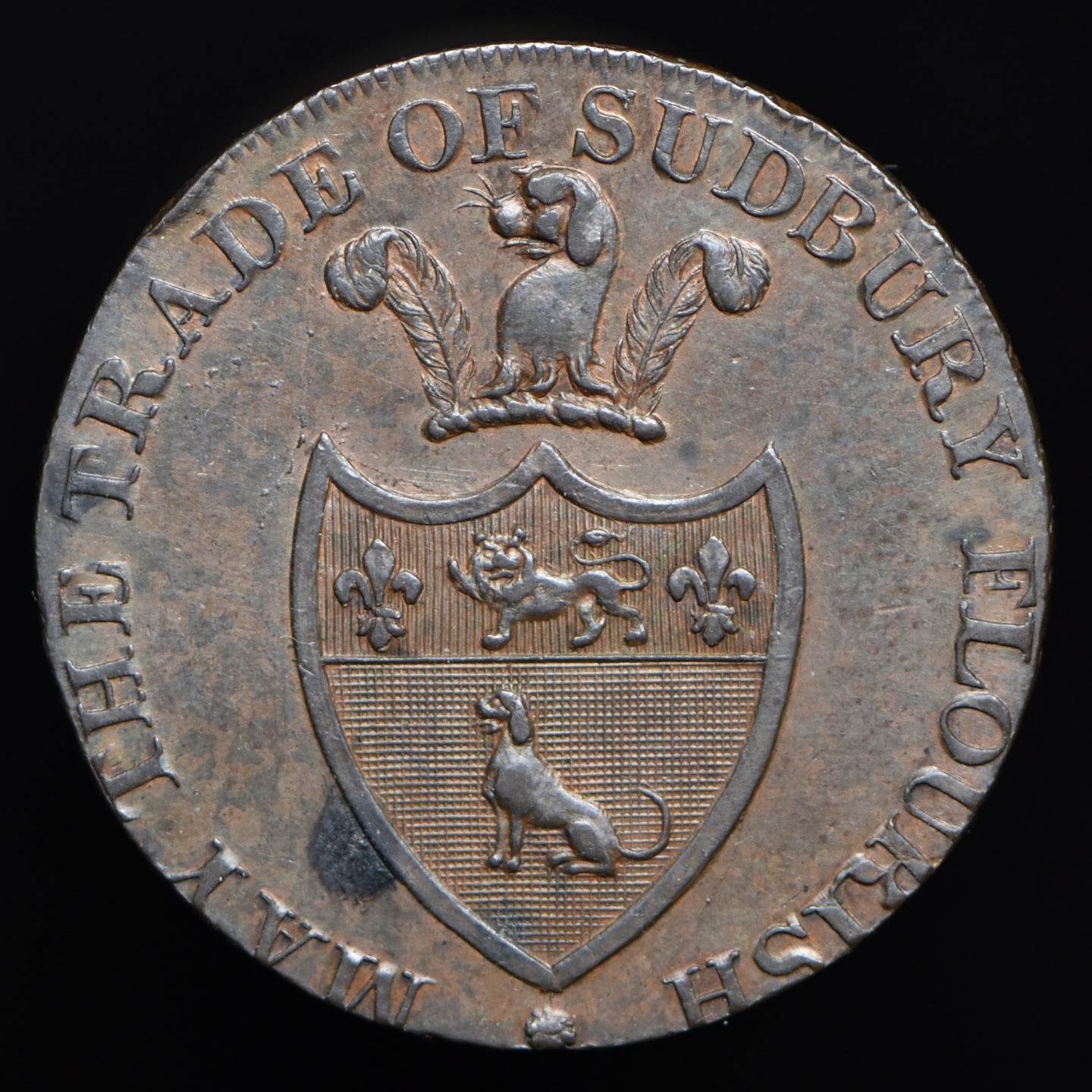 Suffolk D&H 38 Sudbury