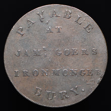 Load image into Gallery viewer, Suffolk D&amp;H 27 Bury