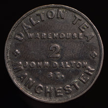 Load image into Gallery viewer, Manchester Thomas Nash &amp; Co. W. 3480