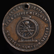 Load image into Gallery viewer, Alexander Jeffery&#39;s W. 610