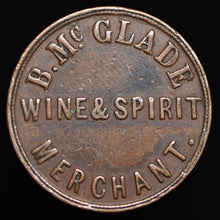 Load image into Gallery viewer, Belfast B. McGlade W. 5490