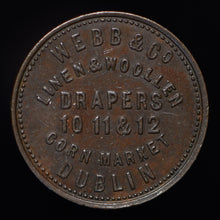 Load image into Gallery viewer, Dublin Webb &amp; Co. UF 6350