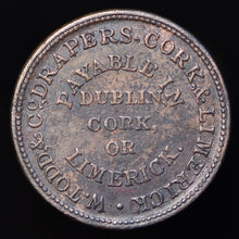 Load image into Gallery viewer, Dublin Todd, Burns, &amp; Co. W. 6313