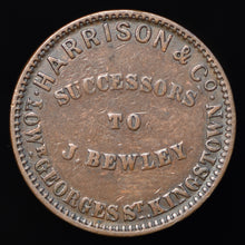 Load image into Gallery viewer, Kingstown Harrison &amp; Co. W. 6500