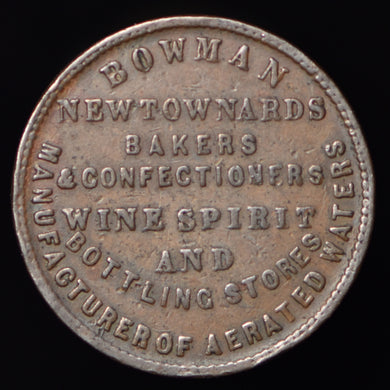 Newtownards, Bowman W. 6690