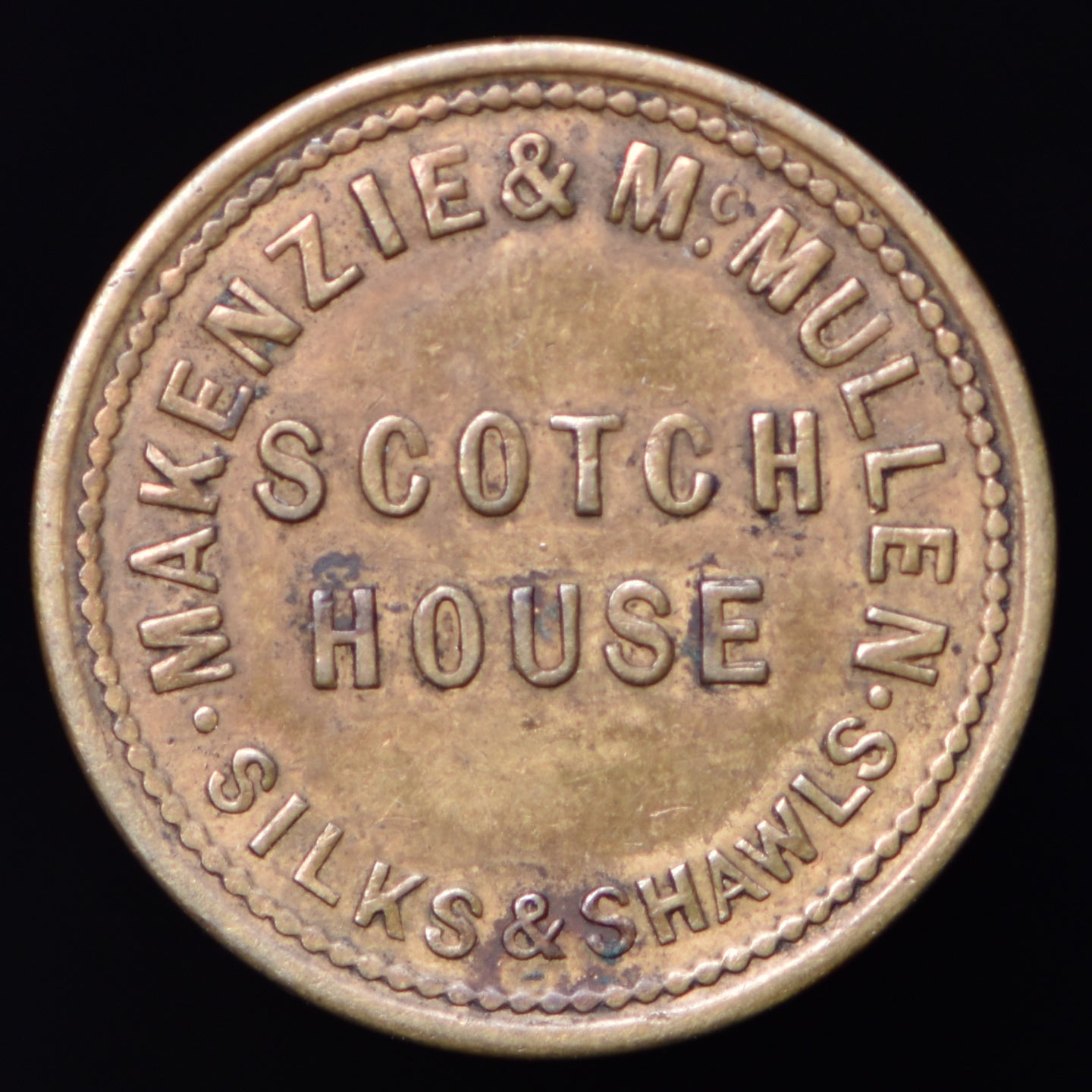 Belfast Mackenzie & McMullen W. 5567