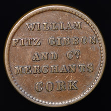 Load image into Gallery viewer, Cork William Fitzgibbon &amp; Co. W. 5740