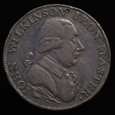 Warwickshire D&H 451h Wilkinson