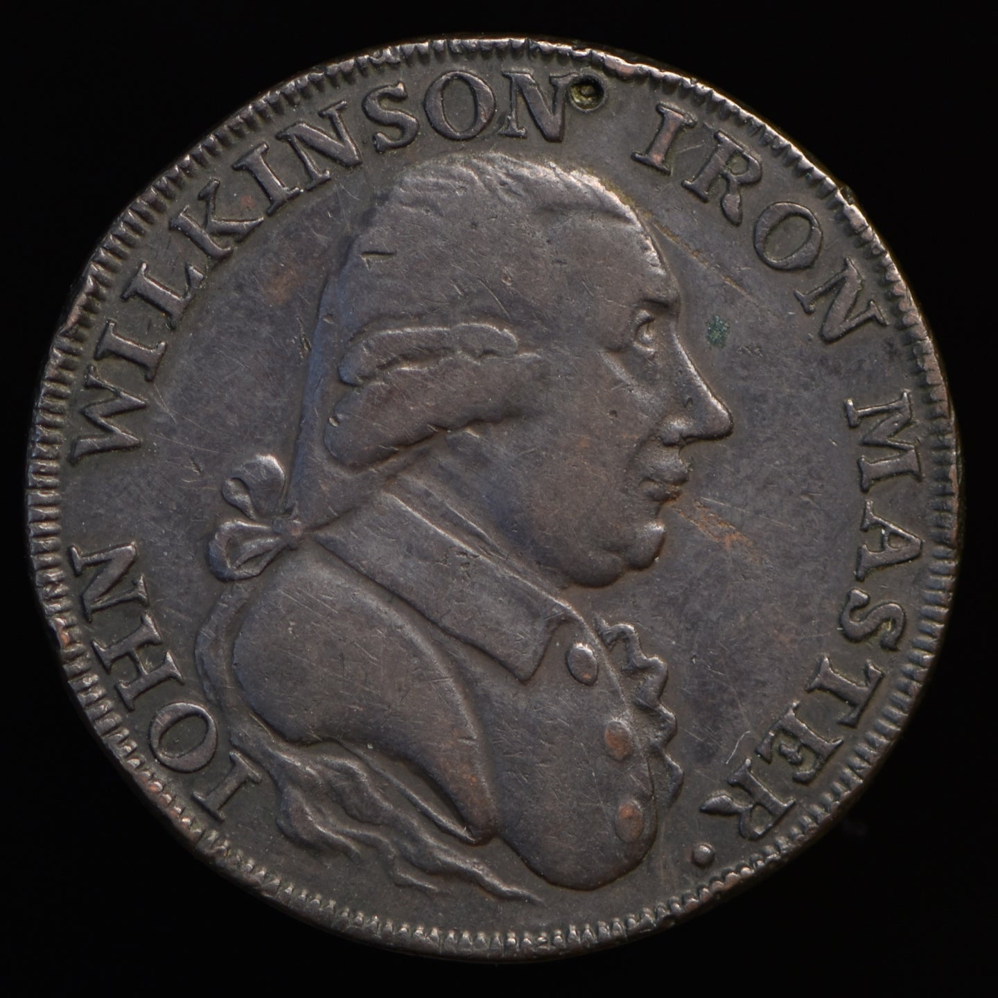 Warwickshire D&H 451h Wilkinson