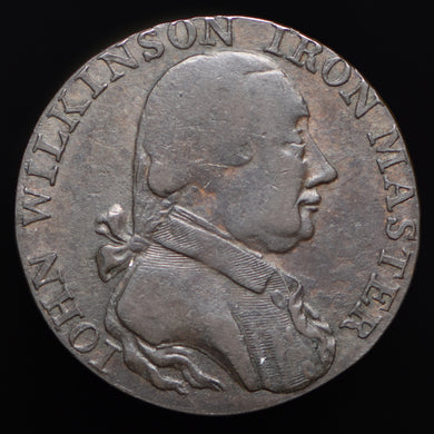 Warwickshire D&H 465 Wilkinson