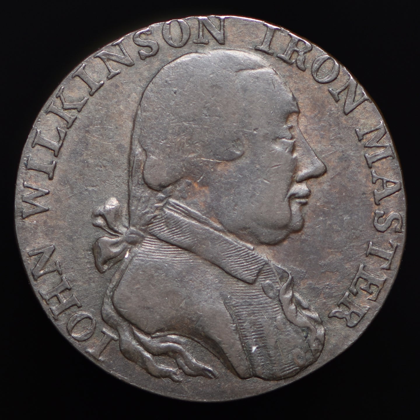 Warwickshire D&H 465 Wilkinson