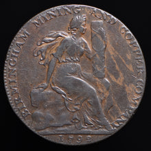 Load image into Gallery viewer, Warwickshire D&amp;H 91 Mining &amp; Copper Co.