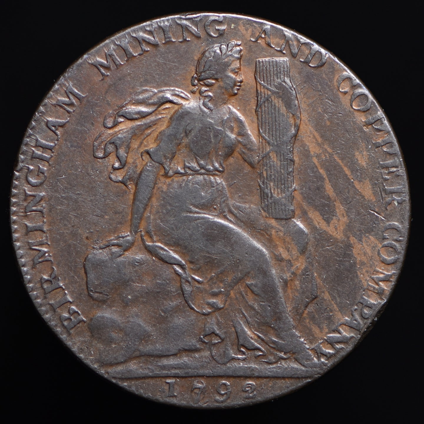 Warwickshire D&H 91 Mining & Copper Co.