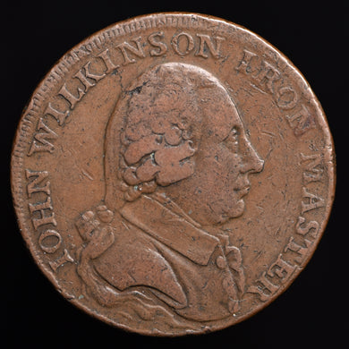 Warwickshire D&H 424 Wilkinson