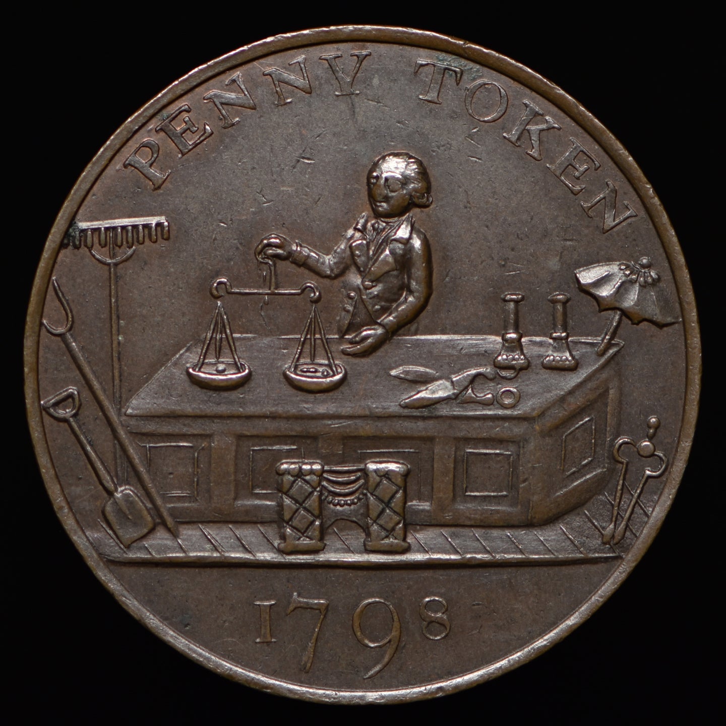 Warwickshire D&H 31 Birmingham