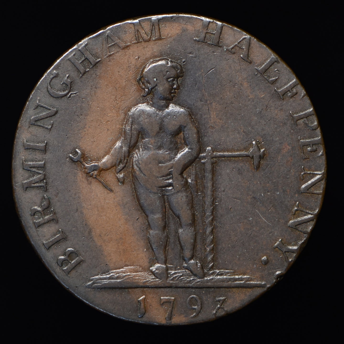 Warwickshire D&H 51 Birmingham