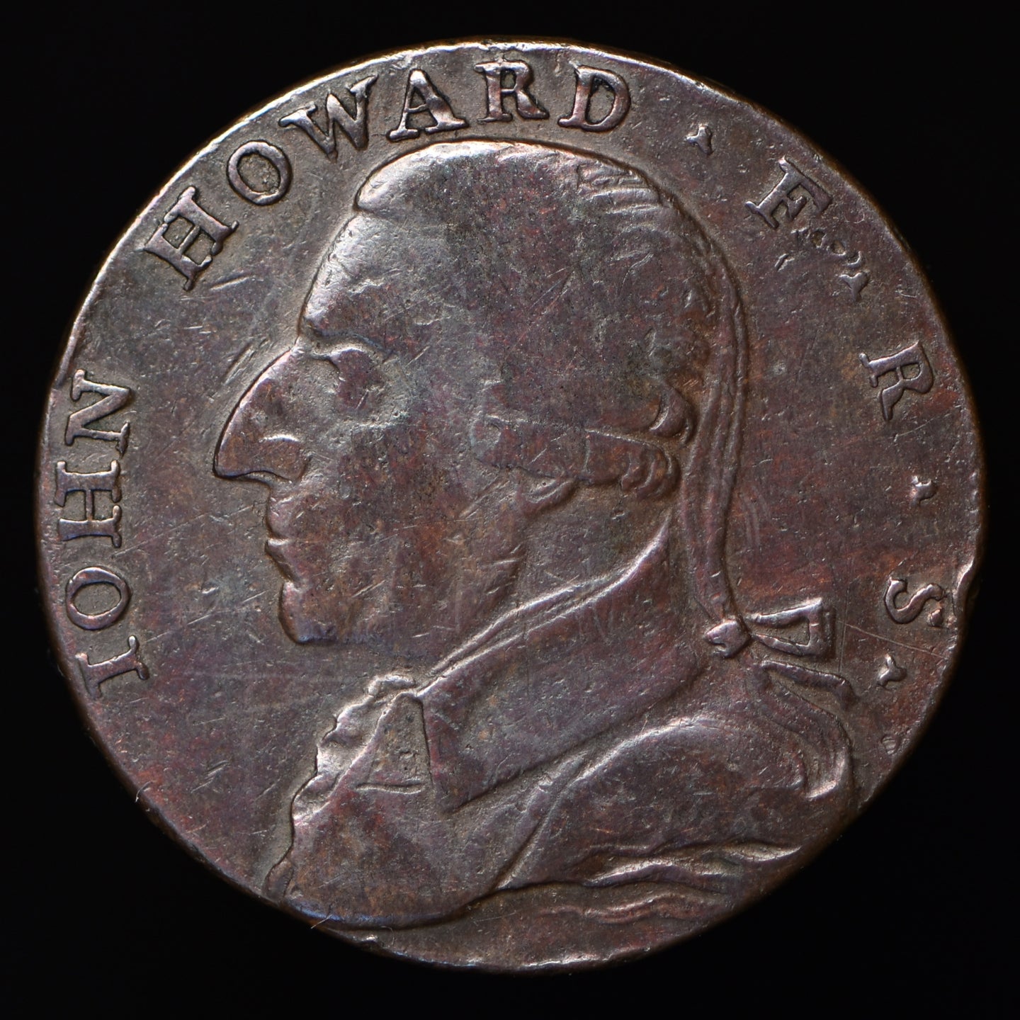 Warwickshire D&H 144 Hickman's