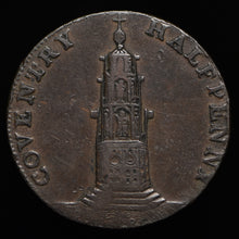 Load image into Gallery viewer, Warwickshire D&amp;H 248 Coventry