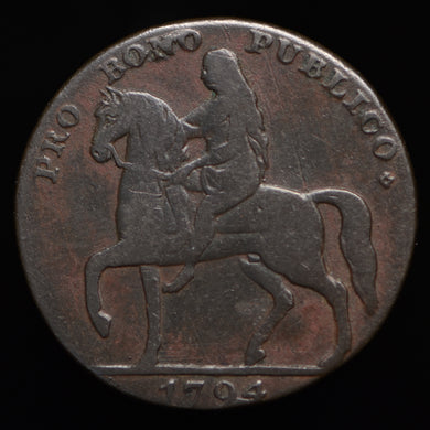 Warwickshire D&H 249 Coventry