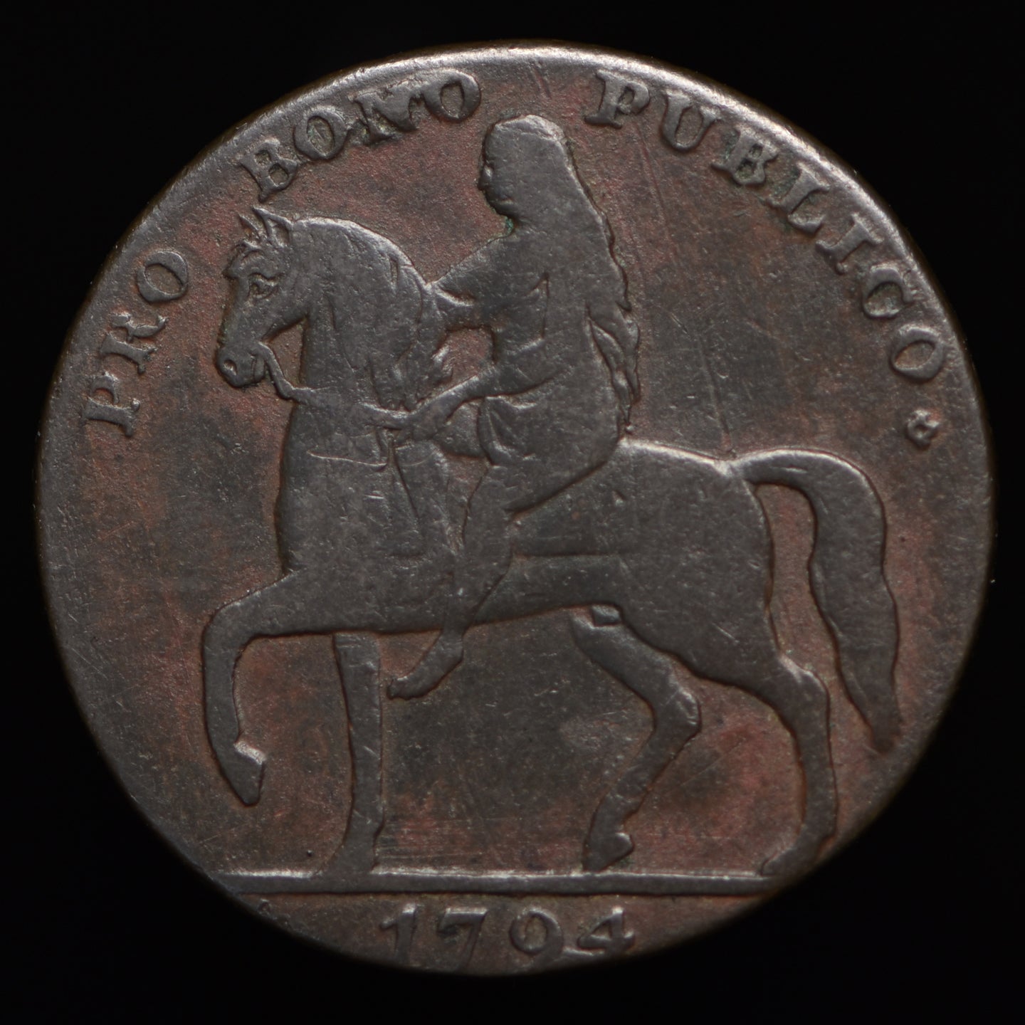 Warwickshire D&H 249 Coventry