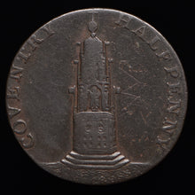 Load image into Gallery viewer, Warwickshire D&amp;H 249 Coventry