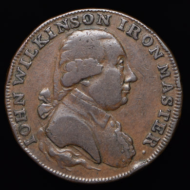 Warwickshire D&H 336 Wilkinson