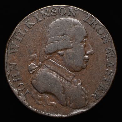 Warwickshire D&H 389 Wilkinson