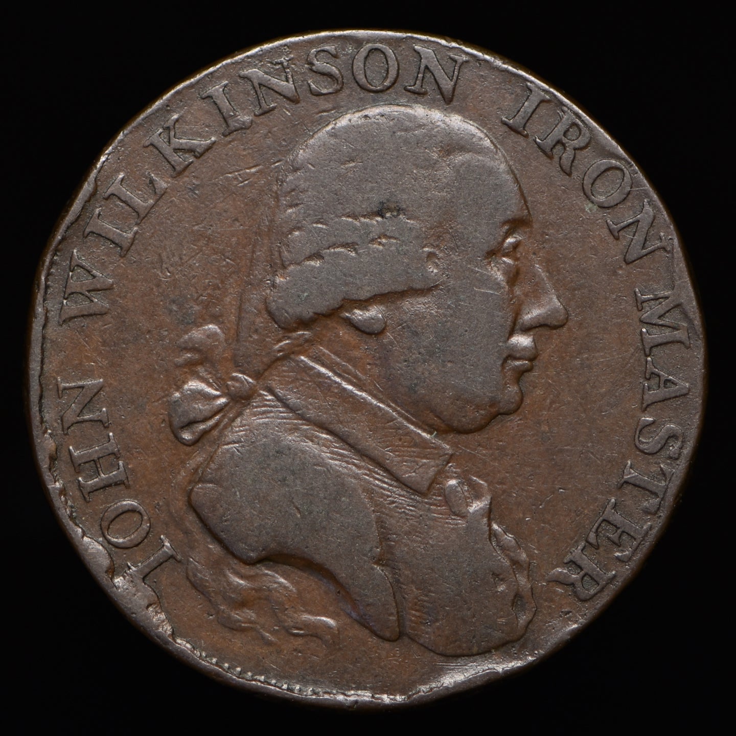 Warwickshire D&H 389 Wilkinson