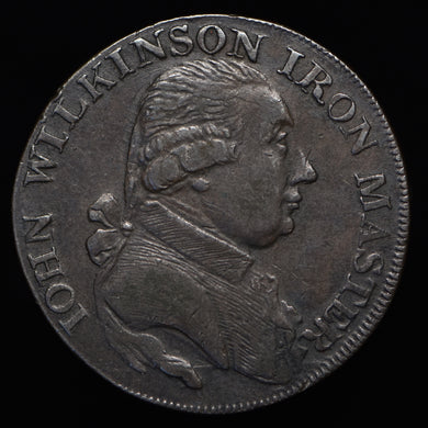 Warwickshire D&H 415 Wilkinson