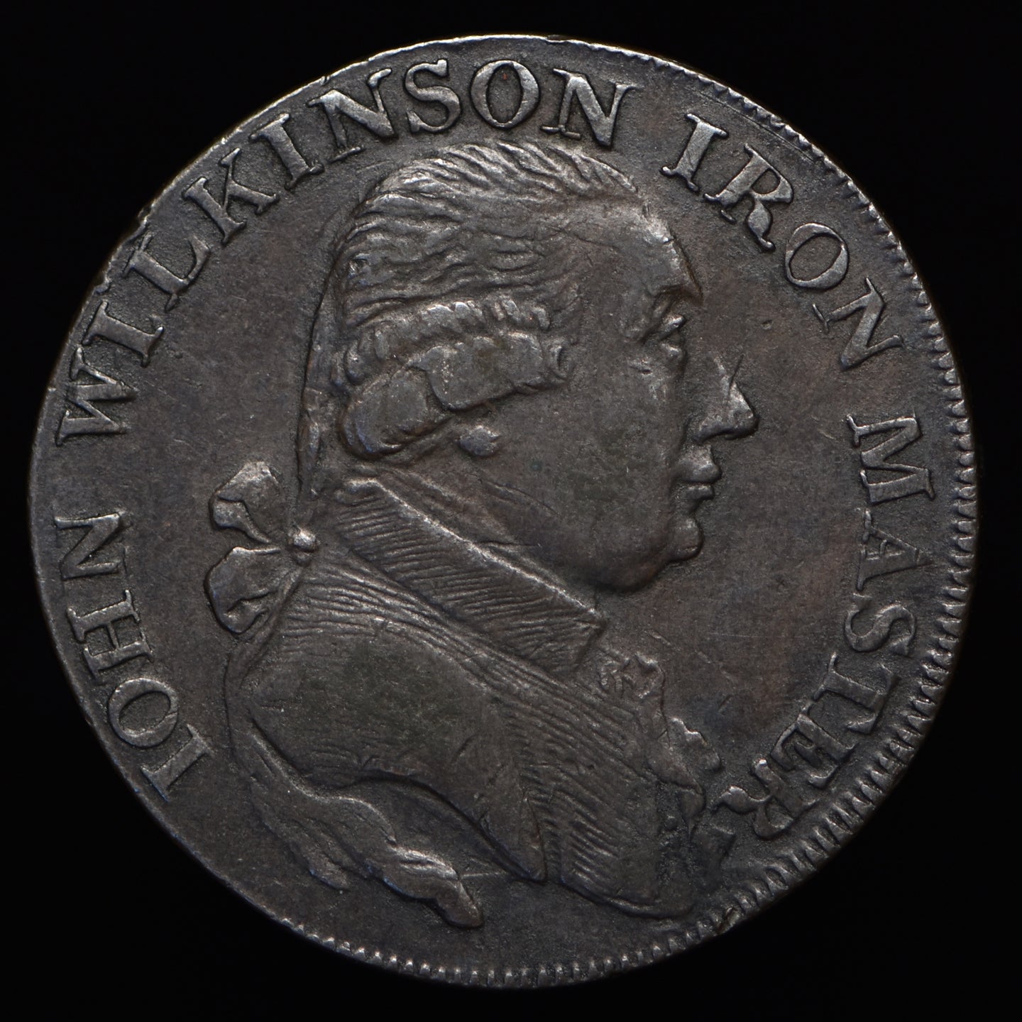 Warwickshire D&H 415 Wilkinson