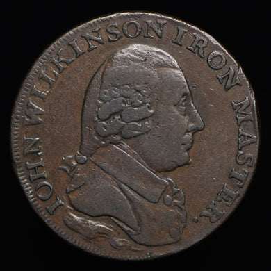 Warwickshire D&H 433 Wilkinson