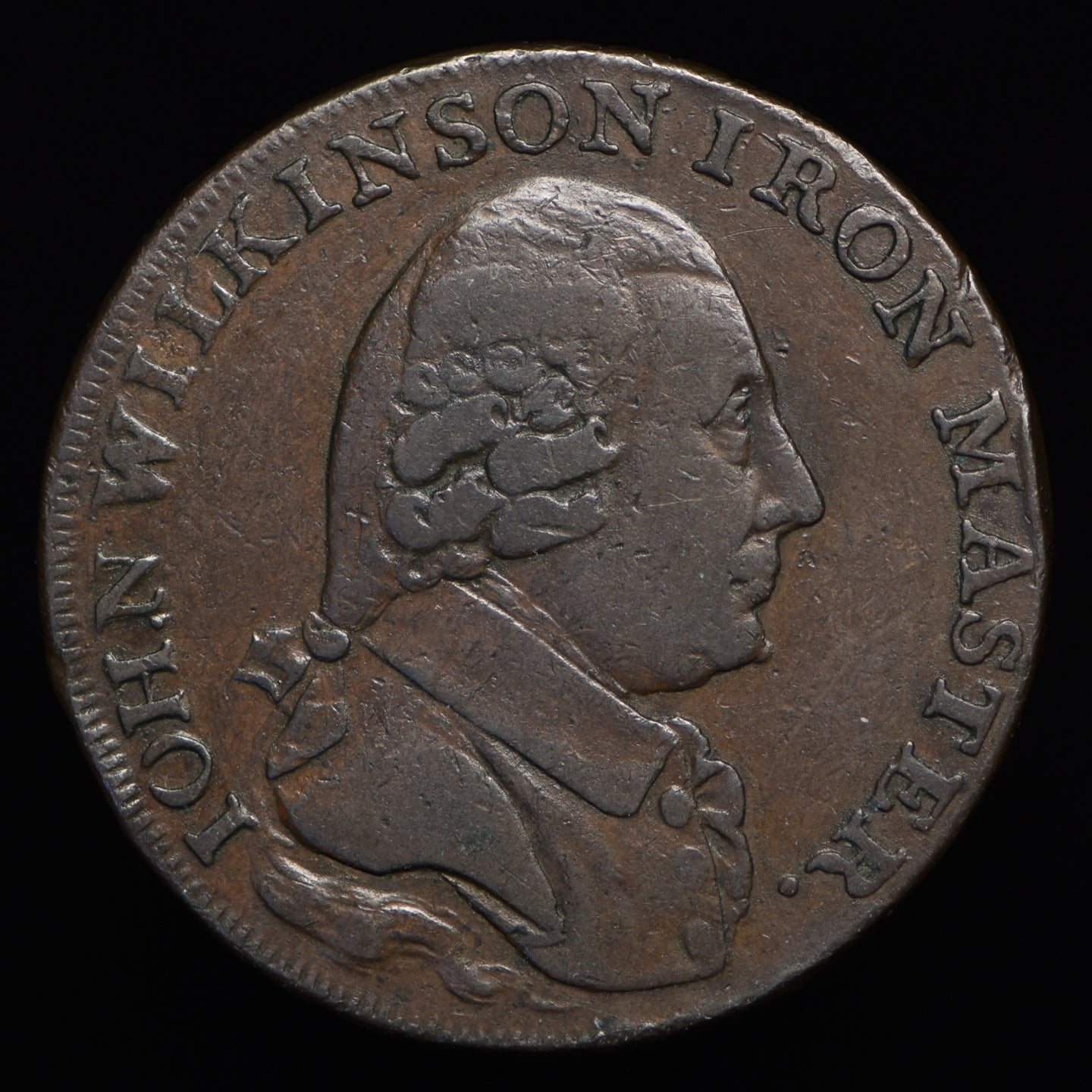 Warwickshire D&H 433 Wilkinson