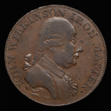 Warwickshire D&H 441 Wilkinson