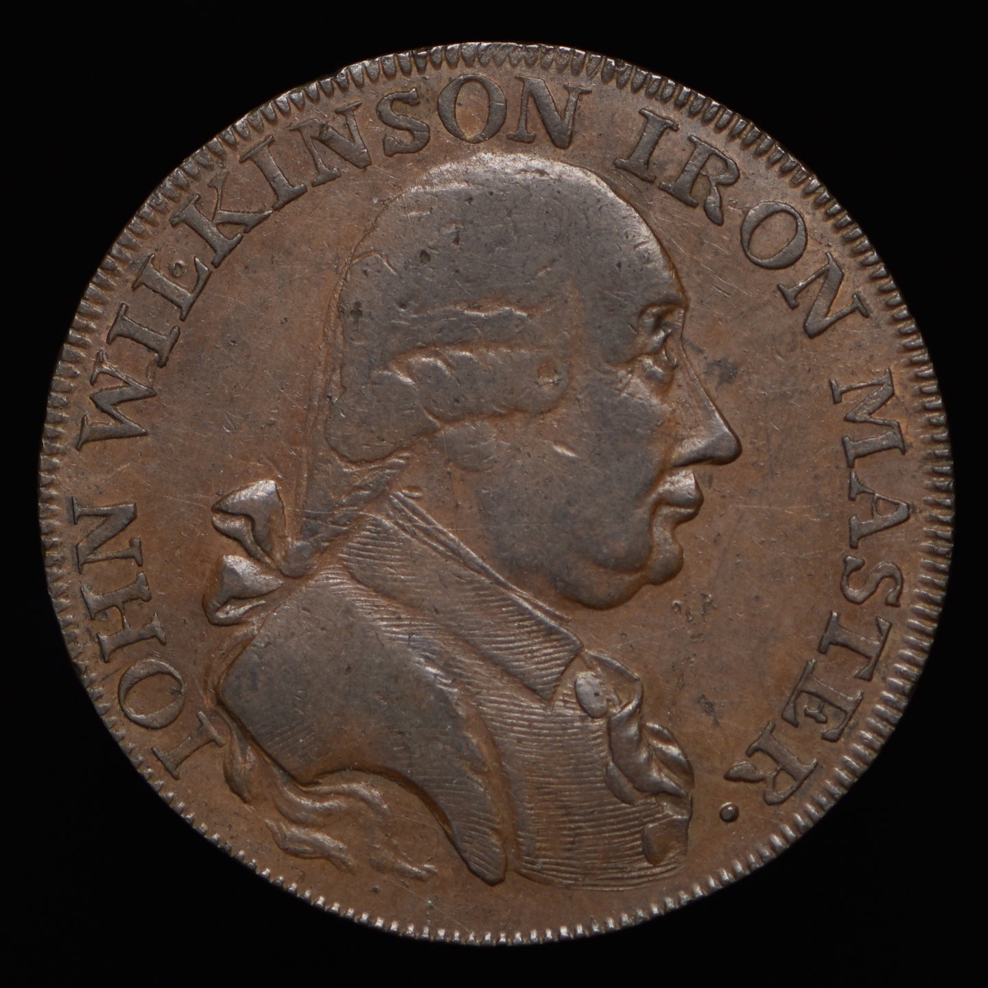 Warwickshire D&H 441 Wilkinson