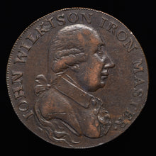 Load image into Gallery viewer, Warwickshire D&amp;H 455a Wilkinson (WILKISON)