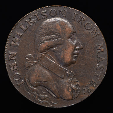 Warwickshire D&H 455a Wilkinson (WILKISON)