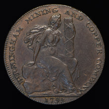 Load image into Gallery viewer, Warwickshire D&amp;H 84 Mining &amp; Copper Co.