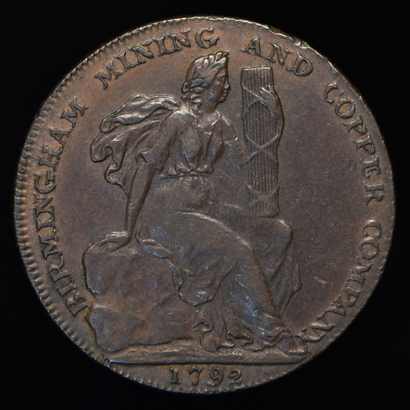 Warwickshire D&H 84 Mining & Copper Co.