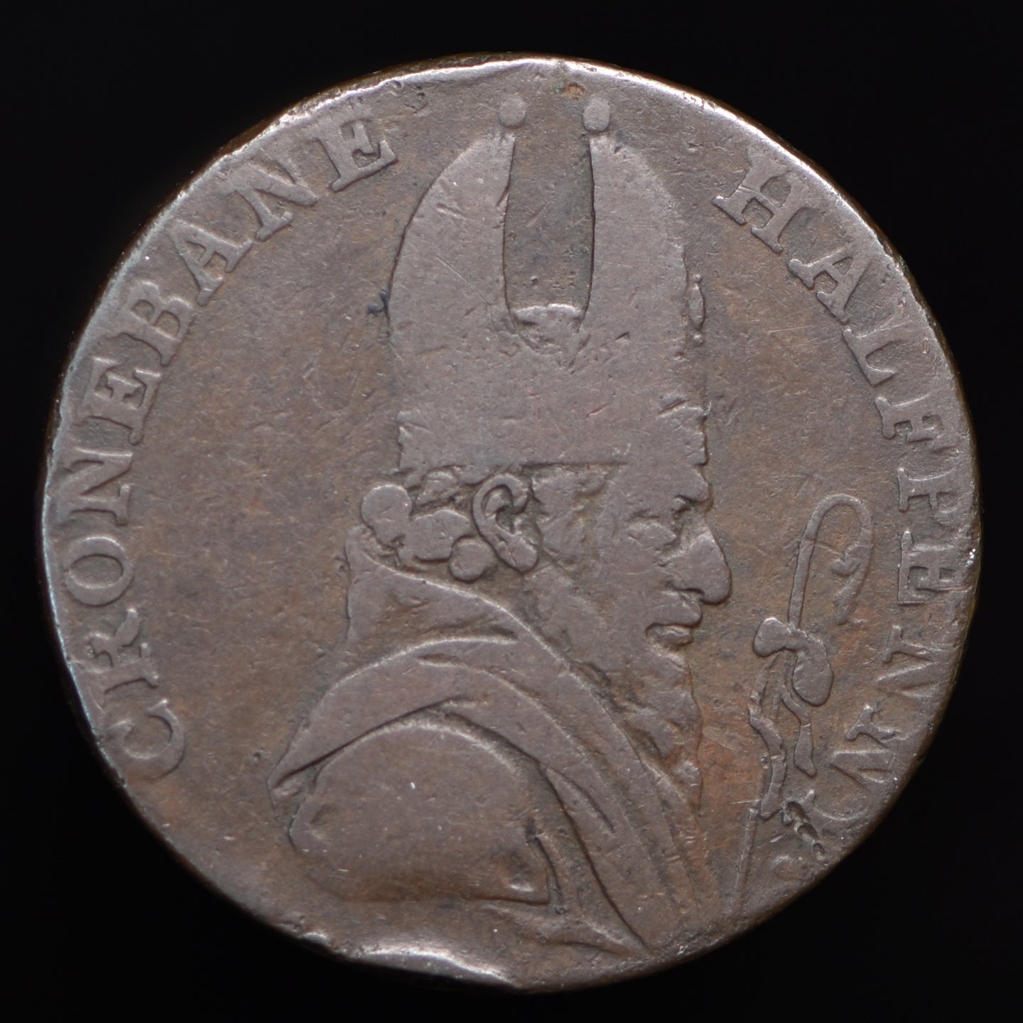 Wicklow D&H 23 Cronebane