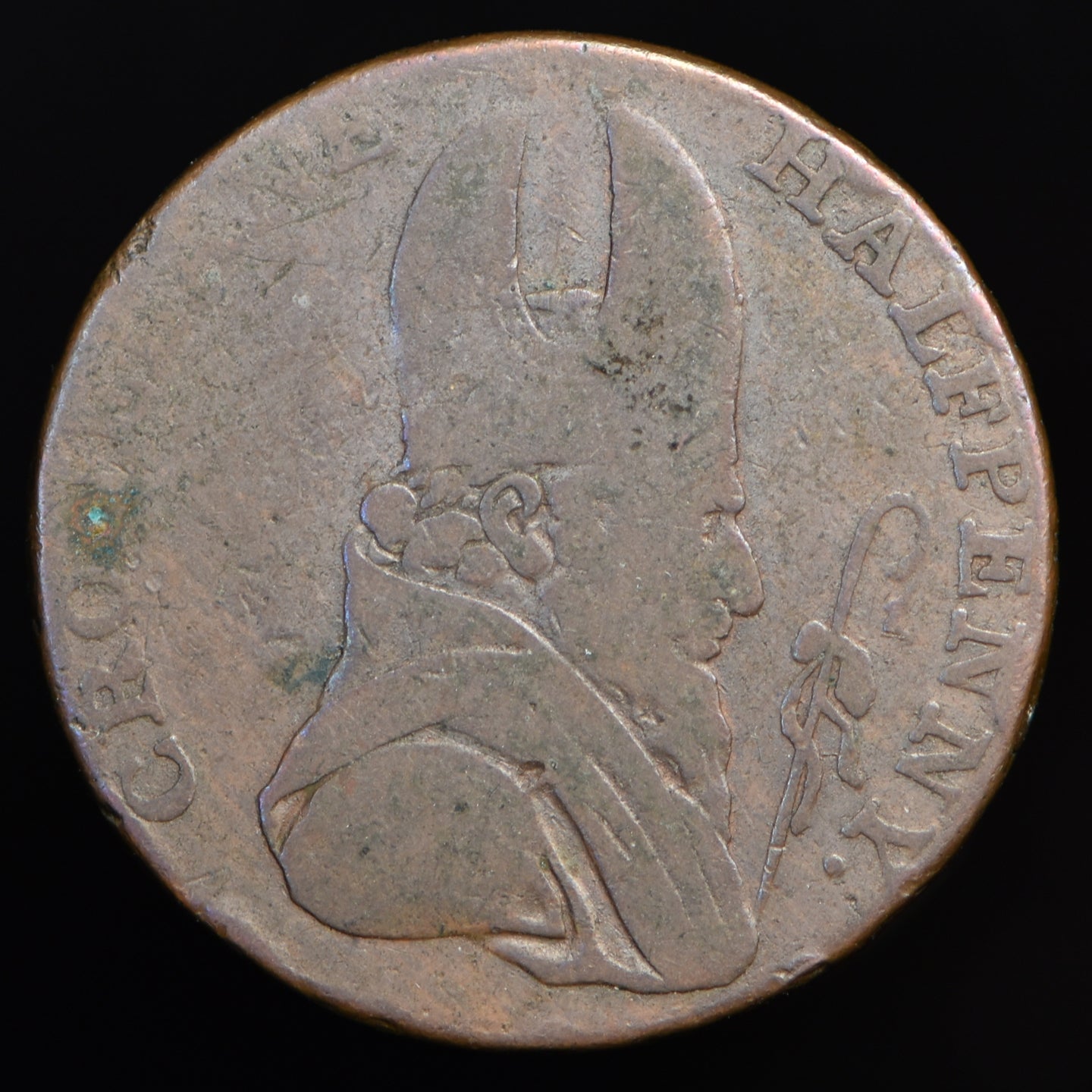 Wicklow D&H 13 Cronebane