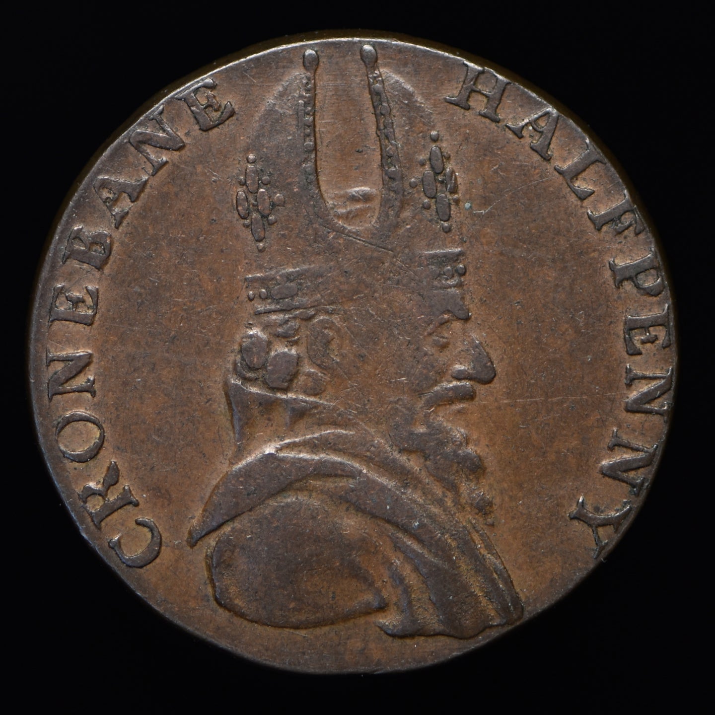 Wicklow D&H 63 Cronebane